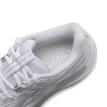 Giày tennis ASICS GEL-CHALLENGER 15, Giày thi đấu tennis nữ đệm nhẹ, 1042A294-101 - Trắng/xám bạc - Xem 6