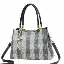 Women Shoulder Bags - 粉色 - 查看 6