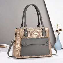 Women Crossbody - 深卡其 - 查看 5