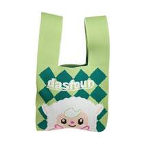 Women Shoulder Bags - 喜洋洋粉紅色 - 查看 6