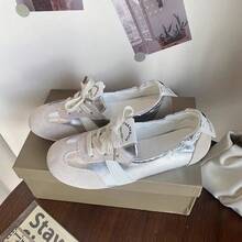 Women Fitness & Cross Trainer Shoes - 銀色 - 查看 6