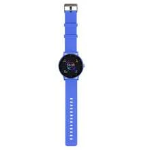 Kronos Insignia Round STF Smartwatch 1.39 Inch TFT Display Compatible With Android/IOS Blue - Blue - View 6