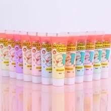 1瓶0.528/1.69盎司仿乳胶，DIY手工材料，复古文具盒套装，树脂发夹，乳胶