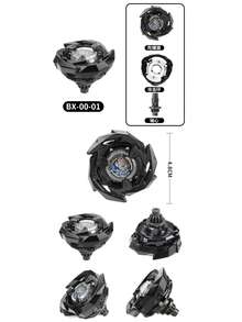 BX Evolution Gold BX00-02，旋转陀螺金属格斗与发射器套装