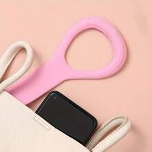 1 pieza Banda de resistencia de yoga - Correa elástica de alta calidad para estiramiento, moldeado corporal, entrenamiento de fuerza y ejercicios de flexibilidad, adecuada para entrenamiento en casa, gimnasio y fitness al aire libre