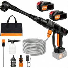 Portable Electric Car Washer