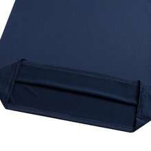 Nike TM LEGEND SS CREW ZTS Short Sleeve T-Shirt, Round Neck, Loose Fit, Blank Design, Men's Fitness & Running HF0507-419 - Navy Blue - View 7