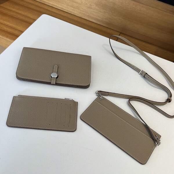 一層牛革パスポートバッグ財布女性の本革携帯電話バッグ多目的ショルダークロスボディバッグ大容量クラッチカードホルダー