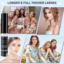 GZE 睫毛精华 睫毛增强精华 - 黑色 - 查看 6