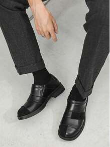 Novos Sapatos Casuais Com Design De Nicho, Calçados Masculinos Simples, Versáteis, Com Sola Macia E Confortáveis Para O Dia A Dia, Calçados Retrô De Cano Baixo