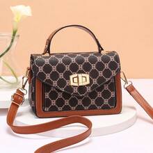 Women Crossbody - H-土黃 - 查看 2