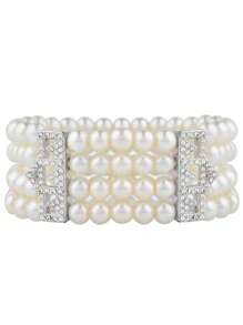 50 件 1920 年化妆舞会盖茨比长耳环、珍珠耳环、镶钻耳环、新娘耳环厂家直销，低价批量 - 彩色 - 查看 5