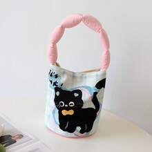 Women Shoulder Bags - 粉紅色 - 查看 2