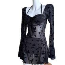 Swim Gear Sets - 2596 Negro - Ver 6