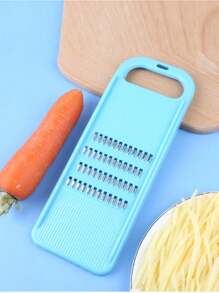 不锈钢蔬菜切片机、家用蔬菜切碎机、土豆切碎机、文件切碎机、手动黄瓜胡萝卜切碎机、厨房工具、多功能工具