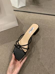 Women Sport Sandals - 黑色 - 查看 2