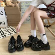 Women Flats - Patent Leather Black Upgrade Version - View 3