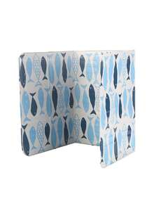 Aluminum Foil Kitchen Splash Guard, Thin Metal Material, Non-Stick Pan Splash Guard, Kitchen Gas Stove Insulation, Heat-Resistant Oil Net, Cooking Essential Accessories, Lightweight And Foldable, Non-Food Contact Oil And Heat Protection, Suitable For Kitchen Gas Stoves, Cooking Protection - Multicolor - View 11