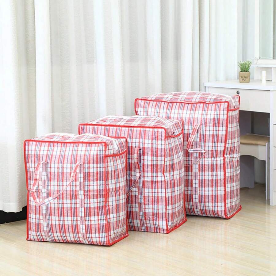Multifunctional Storage Bags - Green - View 1