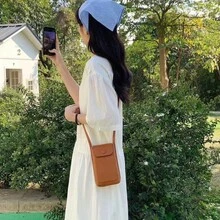 Women Shoulder Bags - 白色 - 查看 6