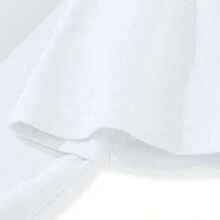 Women T-Shirts - White - View 3