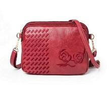 Women Shoulder Bags - 黑色 - 查看 3