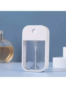 1个/45毫升带框喷雾瓶，卡片式香水喷雾瓶，便携式喷雾瓶，适合旅行、派对、生日礼物