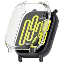 1pc Soft TPU Watch Protective Case, Compatible With Xiaomi Redmi Watch 5/Redmi Watch 4/Redmi Watch 5 Active/Redmi Watch 5 Lite/Redmi Watch 3/Redmi Watch 3 Lite/Active. Made Of TPU Material, Soft And Lightweight, Anti-Drop And Durable, Suitable For All Users. Includes 1 Protective Case Only, With Electroplated Finish.