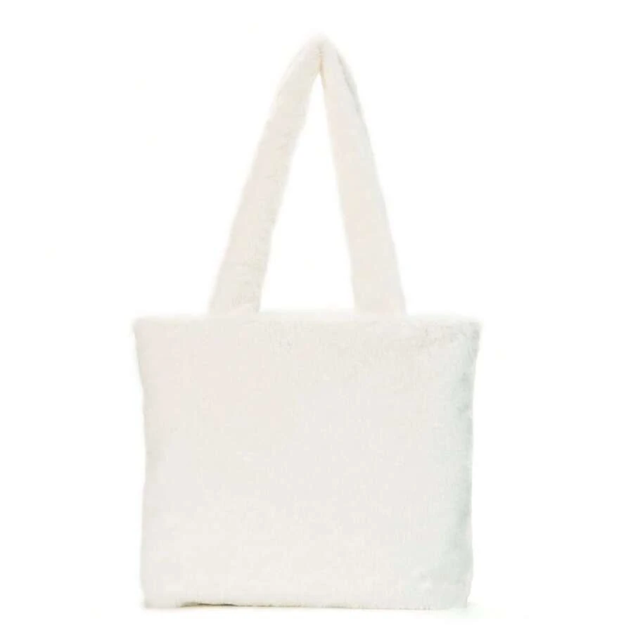 Women Shoulder Bags - 白色 - 查看 1