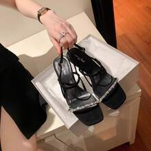 Women Heeled Sandals