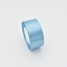 5 Rollen/4cm handgefertigtes Satinband aus Rosen, Hochzeitsstuhl Dekoration, Geschenkbox Verpackung, Blumenband, Schärpe, Hochzeit Veranstaltungsort Dekorationen, Geburtstags Party, Regenbogen Farbe, Junggesellinnenabschied, Schleifen Herstellung, Abschlussfeier
