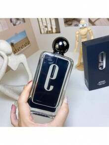 Fuerza nocturna fragancia especiada unisex 100ml sin etiquetas perfume original aroma intenso duradero misterioso fresco para hombre y mujer - Multicolor - Ver 6