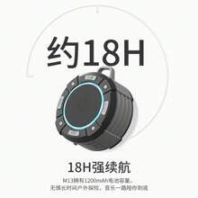 Speaker - Azul (nivel IPX7) - Ver 6