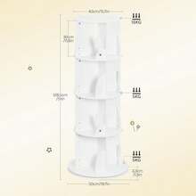 Book Stand & Bookend - 50x50x128 cm - View 3