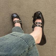 Women Flats - Marrón - Ver 5