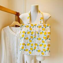 Women Top Handle Bags - 蒲公英 - 查看 5