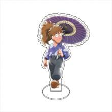 动漫 1 件忍者乱太郎 15CM 亚克力展示架 Kirimaru Settsuno Rikichi Yamada 动漫人物万圣节装饰毕业典礼送给朋友， - 彩色 - 查看 6