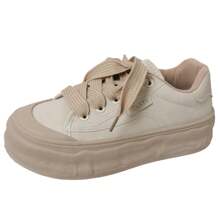 Women Casual Shoes - 黃色 - 查看 7