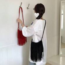 Women Shoulder Bags - 綠色 - 查看 5