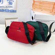 Women Shoulder Bags - 直式款式黑色 - 查看 5