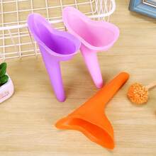 Women's Urinal, Female Urination Device, Emergency Portable Urinal For Outdoor Use, Intimate Care - Multicolor - View 6