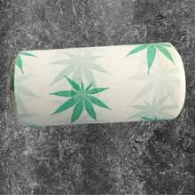 2 rollos de papel arroz hornet 5 metros por 5 cm ancho papel arroz de alta calidad diseño profesional para manualidades decoración repostería cocina creativa y artesanal - Verde - Ver 3