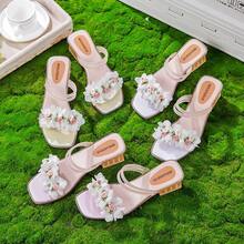 Women Heeled Sandals