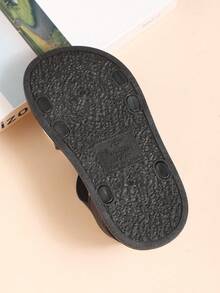 Süße Mädchen PVC Sandalen mit Schleife - Bequem und rutschfest, essentiell für den Sommer