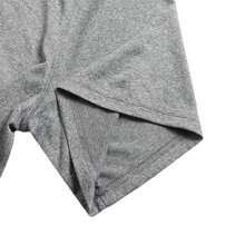 Nike 男士健身T恤 M NK TM LEGEND SS CREW ZTS 户外运动休闲舒适灰色运动服柔软短袖T恤 HF0507-091 - 灰色 - 查看 7