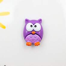 Set de 5 imanes de refrigerador para decoración de cocina de la serie de Halloween con calabaza y calavera