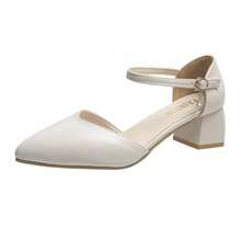 Women Pumps - 黑色 - 查看 7