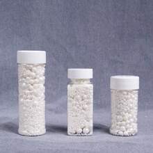 蛋糕装饰配件，DIY蛋糕装饰，混合尺寸白珍珠。适用于装饰生日蛋糕、甜甜圈、纸杯蛋糕、冰淇淋和饼干，是婚礼、派对、情人节、万圣节、圣诞节和其他场合的理想装饰用品。 - 彩色 - 查看 8