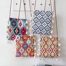 Women Shoulder Bags - 眺望 - 查看 1