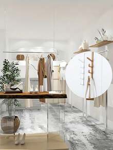 Bedroom Door Hooks, Clothes Hangers, Over The Door Plastic Home Storage, Organizational Hooks, Purse Holders, Bag Hanging Rails Simple Behind The Door Hooks No Trace Hangers Dorm Room Clothes Hooks No Hole Hat Storage Rack Storage Shelves - Multicolor - View 10